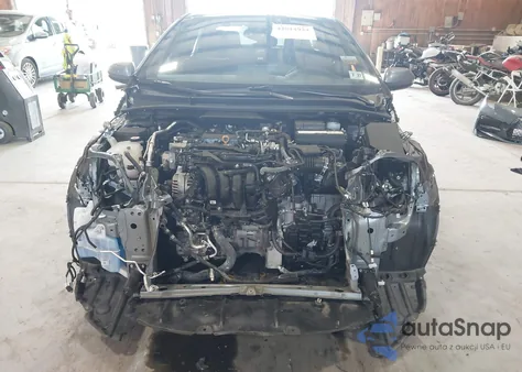 2022 Toyota Corolla Se из США, поврежденный, VIN 5YFS4MCE5NP124161